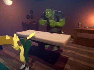 Orc Massage