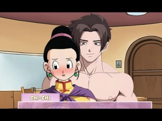 Dragon Ball Interdimensional Wish - Part 2 - I Fucked Chi Chi Goku's Wife! By LoveSkySan69