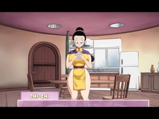 Dragon Ball Interdimensional Wish - Part 2 - I Fucked Chi Chi Goku's Wife! By LoveSkySan69