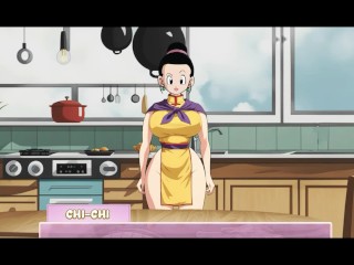 Dragon Ball Interdimensional Wish - Part 2 - I Fucked Chi Chi Goku's Wife! By LoveSkySan69