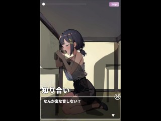 【#02 カードショップでおっぱいを見せてくれる女の子(体験版)実況】爆乳店員に逆肩車乳揉みクンニしたり、巨乳女デュエリストのおっぱい揉んで机下フェラさせたり(2DアニメーションSLGエロゲ―)