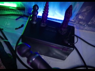 Ksu Colt Cyberpunk Braindance POV Edition