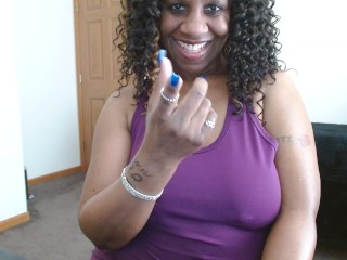 Pretty Nails and Hands