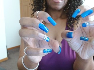 Pretty Nails and Hands