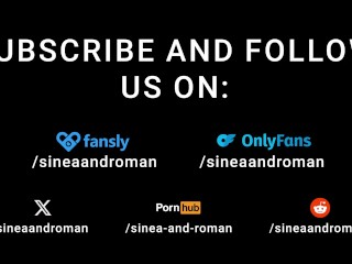 Roman is taken over the knee, spanked, and then allowed to lick my pussy as a reward! (Trailer)