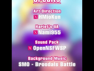 𝐇𝐚𝐫𝐢𝐞𝐭 𝐂𝐨𝐰𝐠𝐢𝐫𝐥