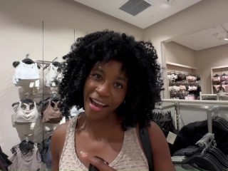 Black Girlfriend Experience (GFE): Shop, Spoil Me & Watch Me Squirt