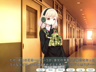 【H GAME】Role Player とろろ♡Hアニメーション⑭ 3P パイズリ