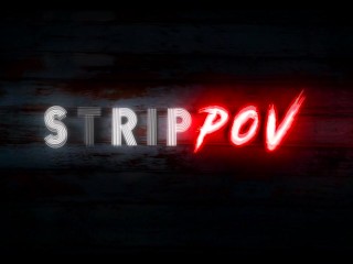 StripPOV Trailer: Stunning Brunette, Kaylee Lang, Pushes Her Lapdance to the Extreme