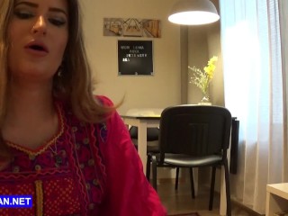 سکس افغانی همرای دختر خاله - Afghan porn with cute and horny Afghan stepsister