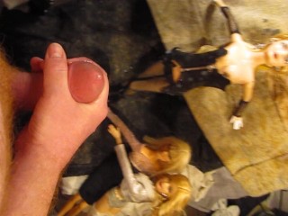 FUCVph3 Laur3n Ph0en1x' 5th cumshot (cam A runs out) cumshot only