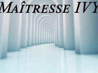 #1003 - JOI Ta dernière gicler avant la cage de chasteté 4K