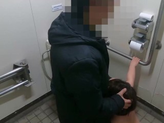 【挿入】2024年1月7日に深夜の公園で撮った挿入シーン【24-No01-06】