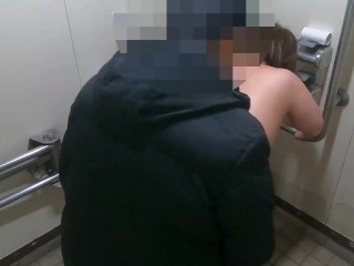 【挿入】2024年1月7日に深夜の公園で撮った挿入シーン【24-No01-06】