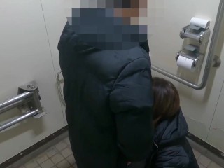 【挿入】2024年1月7日に深夜の公園で撮った挿入シーン【24-No01-06】