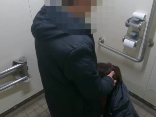 【挿入】2024年1月7日に深夜の公園で撮った挿入シーン【24-No01-06】