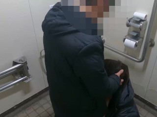 【挿入】2024年1月7日に深夜の公園で撮った挿入シーン【24-No01-06】