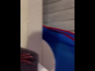 Sexo en la cocina ( mira como me hace sentir )