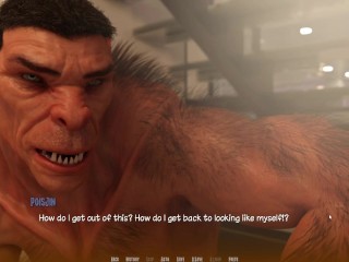 Voice-actor Plays Monster College