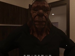 Voice-actor Plays Monster College