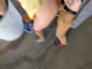 Sneaky Around Dt Portland