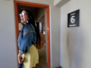 Sneaky Around Dt Portland