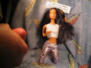 2004: Flex (retired) 1st cumshot ever