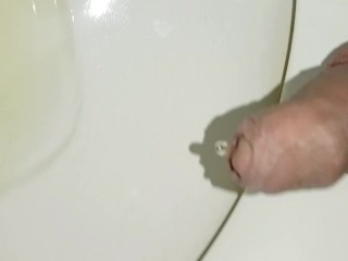 LONG AND PLEASANT DESPERATE PISSING, BIG AND POISONOUS PENIS, HARD DICK