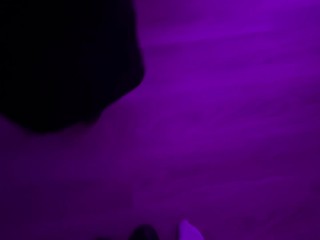 Hotwife Caught Cheating: Jerking Off Her Husband on the Phone, Dancing on the Pole, and Hiding the E