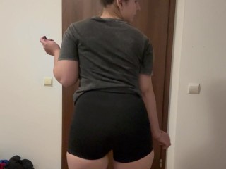 Delicious farts before bed time . Full clip on my of page