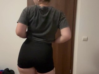 Delicious farts before bed time . Full clip on my of page