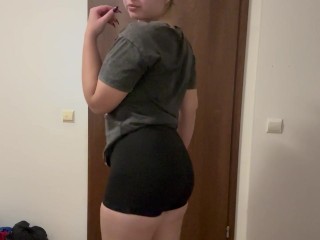 Delicious farts before bed time . Full clip on my of page