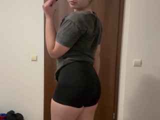 Delicious farts before bed time . Full clip on my of page