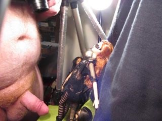 FUCVph6 Jenny Bla1r "Bl4ckl1sted" bonus belly cam angle