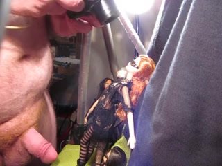 FUCVph6 Jenny Bla1r "Bl4ckl1sted" bonus belly cam angle