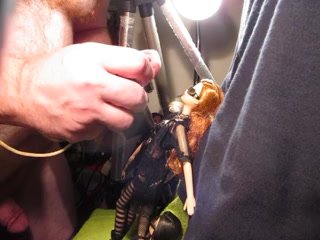 FUCVph6 Jenny Bla1r "Bl4ckl1sted" bonus belly cam angle