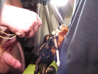 FUCVph6 Jenny Bla1r "Bl4ckl1sted" bonus belly cam angle