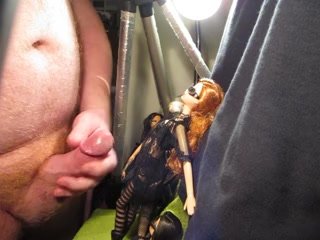 FUCVph6 Jenny Bla1r "Bl4ckl1sted" bonus belly cam angle