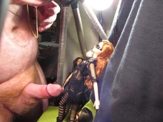 FUCVph6 Jenny Bla1r "Bl4ckl1sted" bonus belly cam angle