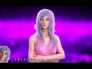 Apocalust - Part 47 Asian Boss Milf Pussy Tease By LoveSkySan69