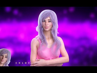 Apocalust - Part 47 Asian Boss Milf Pussy Tease By LoveSkySan69