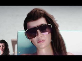 Apocalust - Part 51 Old Milf Want A Big Rod Inside Her Pussy By LoveSkySan69