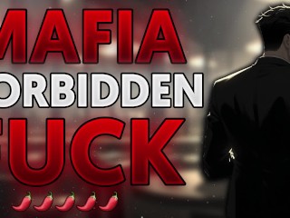 Forbidden Fuck with your Mafia Boyfriend... - Boyfriend ASMR