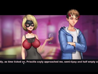 Taffy Tales Hentai Sex Game Sex Game Gameplay Part 40 [18+] & How To Download Game