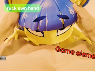 [Hentai JOI] Ankha Dominates You In Her Private Room In Egypt~ [JOI Game] [Edging] [Anal] [Trailer]