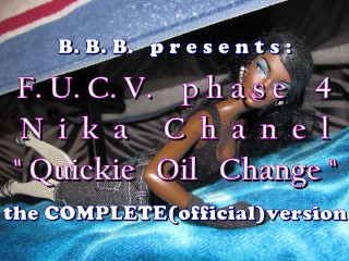 FUCVph4 N1ka Chan3l "Quickie Oil Change" full version