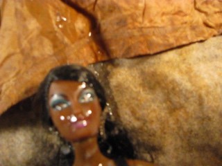 FUCVph4 N1ka Chan3l "Quickie Oil Change" cum only version