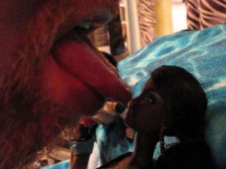 FUCVph4 N1ka Chan3l "Quickie Oil Change" cum only version