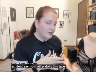 Unboxing and Review of the BestRealDoll Torso on Cam4 - An Unforgettable Experience