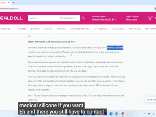 Unboxing and Review of the BestRealDoll Torso on Cam4 - An Unforgettable Experience